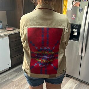 Pendleton Jacket